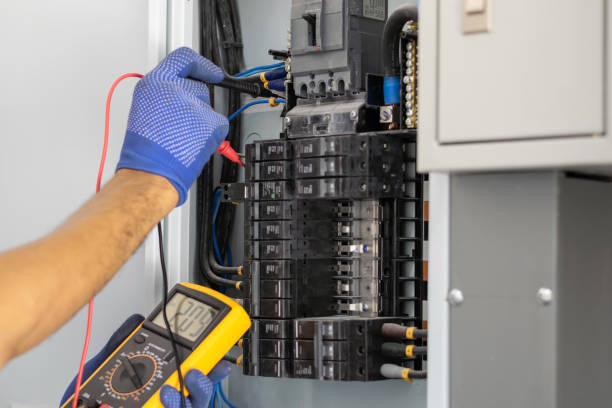 Best Industrial Electrical Services  in Parker, TX